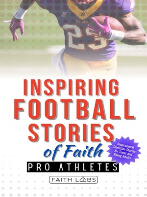 cover image of Inspiring Football Stories of Faith from Pro Athletes